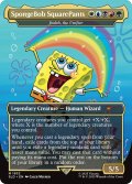 [EX+](FOIL)(1932)SpongeBob SquarePants　//　統べるもの、ジョダー/Jodah, the Unifier《英語》【SLD】