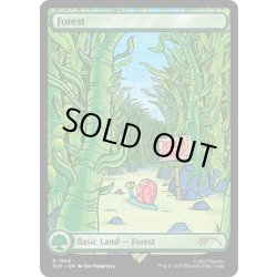 画像1: [EX+](FOIL)(1943)森/Forest《英語》【SLD】