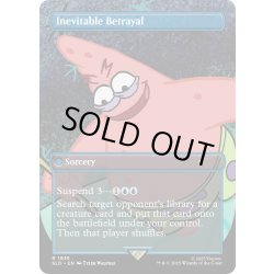 画像1: (FOIL)(1935)避け難い裏切り/Inevitable Betrayal《英語》【SLD】