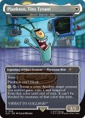 (FOIL)(1926)Plankton, Tiny Tyrant　//　離反ダニ、スクレルヴ/Skrelv, Defector Mite《英語》【SLD】