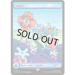 画像1: (FOIL)(1940)島/Island《英語》【SLD】