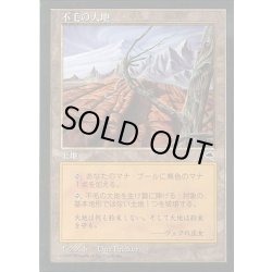 画像1: [HPLD]不毛の大地/Wasteland《日本語》【TMP】
