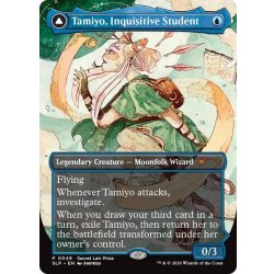 画像1: [EX+]知りたがりの学徒、タミヨウ/Tamiyo, Inquisitive Student《英語》【SLP】