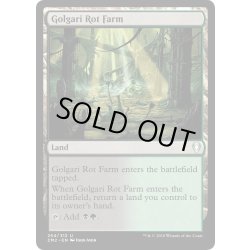 画像1: ゴルガリの腐敗農場/Golgari Rot Farm《英語》【Commander Anthology Volume II】
