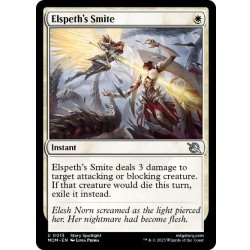 画像1: [EX+]エルズペスの強打/Elspeth's Smite《英語》【MOM】