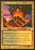 [EX+]アーボーグの火山/Urborg Volcano《英語》【INV】