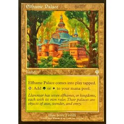 画像1: [EX+]エルフェイムの宮殿/Elfhame Palace《英語》【INV】