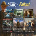 (1個・英語)Secret Lair x Fallout®: Beyond Vault 33《-》【未開封BOX】
