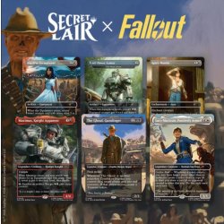 画像1: (1個・英語)Secret Lair x Fallout®: Beyond Vault 33《-》【未開封BOX】