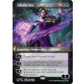 (FOIL)(フルアート)リリアナ・ヴェス/Liliana Vess《英語》【PRM】