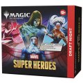 (1個・英語)マジック：ザ・ギャザリング｜マーベル スーパー・ヒーローズ Draft Night《-》【未開封BOX】
