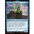 (FOIL)悪戯の神、ロキ/Loki, God of Mischief《英語》【PRM】