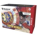 (1個・英語)マジック：ザ・ギャザリング｜マーベル スーパー・ヒーローズ コレクターブースターBOX Bundle《-》【未開封BOX】