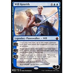 画像1: [EX+]ウィル・ケンリス/Will Kenrith《英語》【Reprint Cards(The List)】