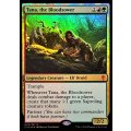 血を蒔く者、ターナ/Tana, the Bloodsower《英語》【Commander 2016】