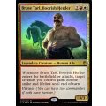 [EX+]粗野な牧人、ブルース・タール/Bruse Tarl, Boorish Herder《英語》【Commander 2016】