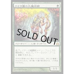 画像1: ぶどう園の大魔術師/Magus of the Vineyard《日本語》【Commander】