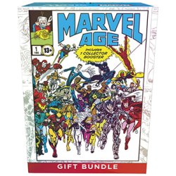 画像1: (1個・英語)マジック：ザ・ギャザリング｜マーベル スーパー・ヒーローズ Gift Bundle《-》【未開封BOX】