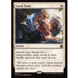 画像1: (FOIL)忠誠の教示者/Loyal Tutor《英語》【FRA】