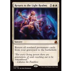 画像1: 光の領域への帰還/Return to the Light Realms《英語》【FRA】