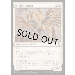 画像1: 砕け翼のペガサス/Shatterwing Pegasus《日本語》【FRA】