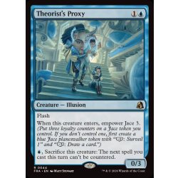 画像1: (FOIL)理論家の代理/Theorist's Proxy《英語》【FRA】
