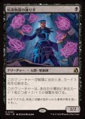 (FOIL)暗黒物質の操り手/Dark Matter Manipulator《日本語》【FRA】