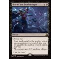 (FOIL)死をもたらす者の隆盛/Rise of the Deathbringer《英語》【FRA】
