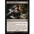 ヴラスカの最後の慈悲/Vraska's Final Mercy《英語》【FRA】