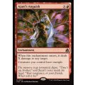 (FOIL)アジャニの苦悶/Ajani's Anguish《英語》【FRA】