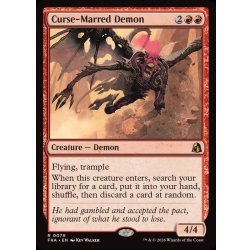 画像1: 呪い傷の悪魔/Curse-Marred Demon《英語》【FRA】