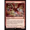 (FOIL)ドラゴンの訪問者/Draconic Visitor《英語》【FRA】