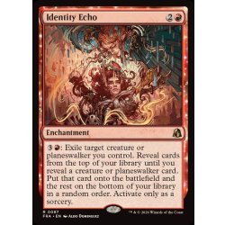 画像1: (FOIL)個性のこだま/Identity Echo《英語》【FRA】