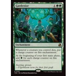 画像1: (FOIL)庭園化/Gardenize《英語》【FRA】