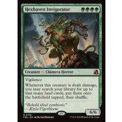 画像1: ヘクスヘイヴンの活性者/Hexhaven Invigorator《英語》【FRA】