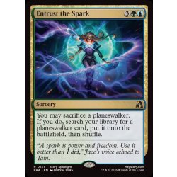 画像1: (FOIL)灯を委ねる/Entrust the Spark《英語》【FRA】