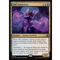 (FOIL)絶無の召喚士/Null Summoner《英語》【FRA】