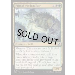 画像1: 原初の魔女跡追い/Primal Witchstalker《英語》【FRA】