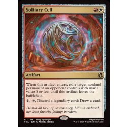画像1: (FOIL)独居房/Solitary Cell《英語》【FRA】