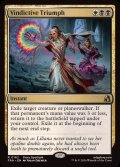 (FOIL)報復の勝利/Vindictive Triumph《英語》【FRA】