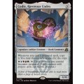 [EX+](FOIL)貪欲な写本、コーディ/Codie, Ravenous Codex《英語》【FRA】