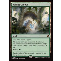 画像1: 乱動する梢/Roiling Canopy《英語》【FRA】