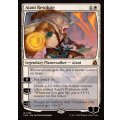 (FOIL)意志堅固なるアジャニ/Ajani Resolute《英語》【FRA】