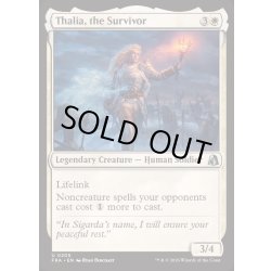 画像1: 生存者、サリア/Thalia, the Survivor《英語》【FRA】