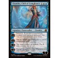 (FOIL)遵守の冷気、チャンドラ/Chandra, Chill of Compliance《英語》【FRA】