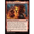 紅蓮術師としての歩み/Way of the Pyromancer《英語》【FRA】