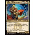 (FOIL)金色の守護者、カーン/Karn, Gilded Guardian《英語》【FRA】