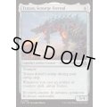 [EX+](FOIL)永劫なる災い魔、トラクソス/Traxos, Scourge Eternal《英語》【FRA】