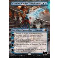 [EX+](フルアート)遵守の冷気、チャンドラ/Chandra, Chill of Compliance《英語》【FRA】
