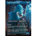 (FOIL)(フルアート)聖サリアの霊/Geist of Saint Thalia《英語》【FRA】